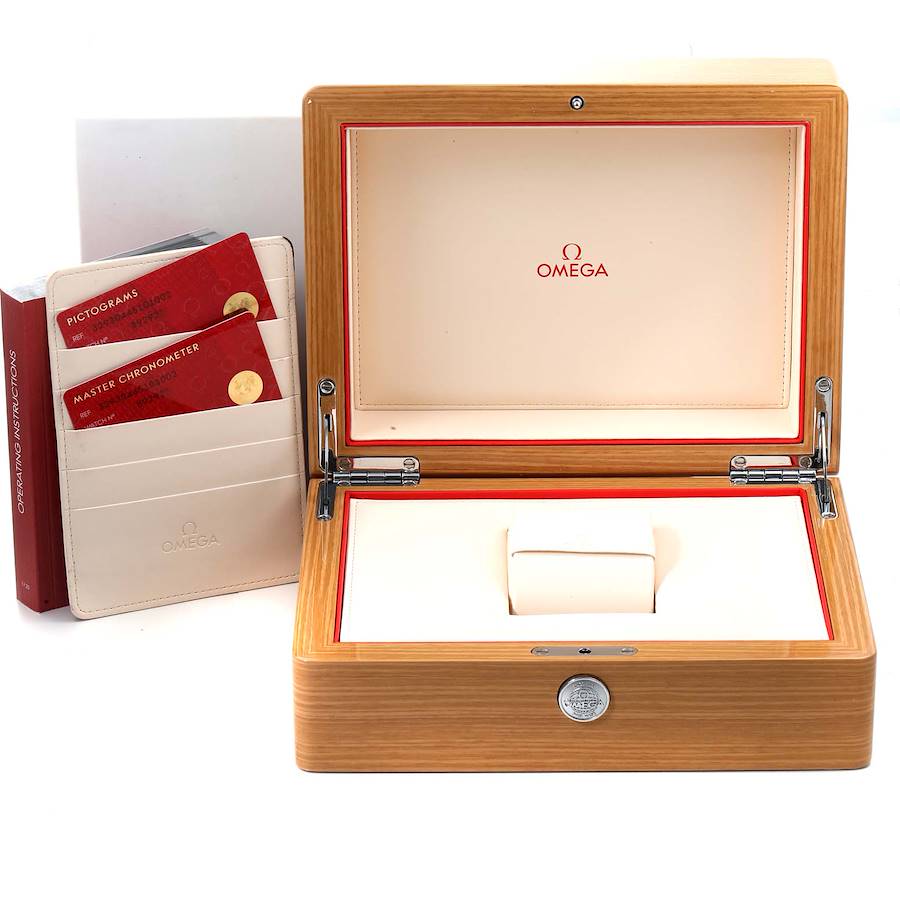 Speedmaster Racing Co-Axial 44 Steel Watch 329.30.44.51.01.002 - Orolen