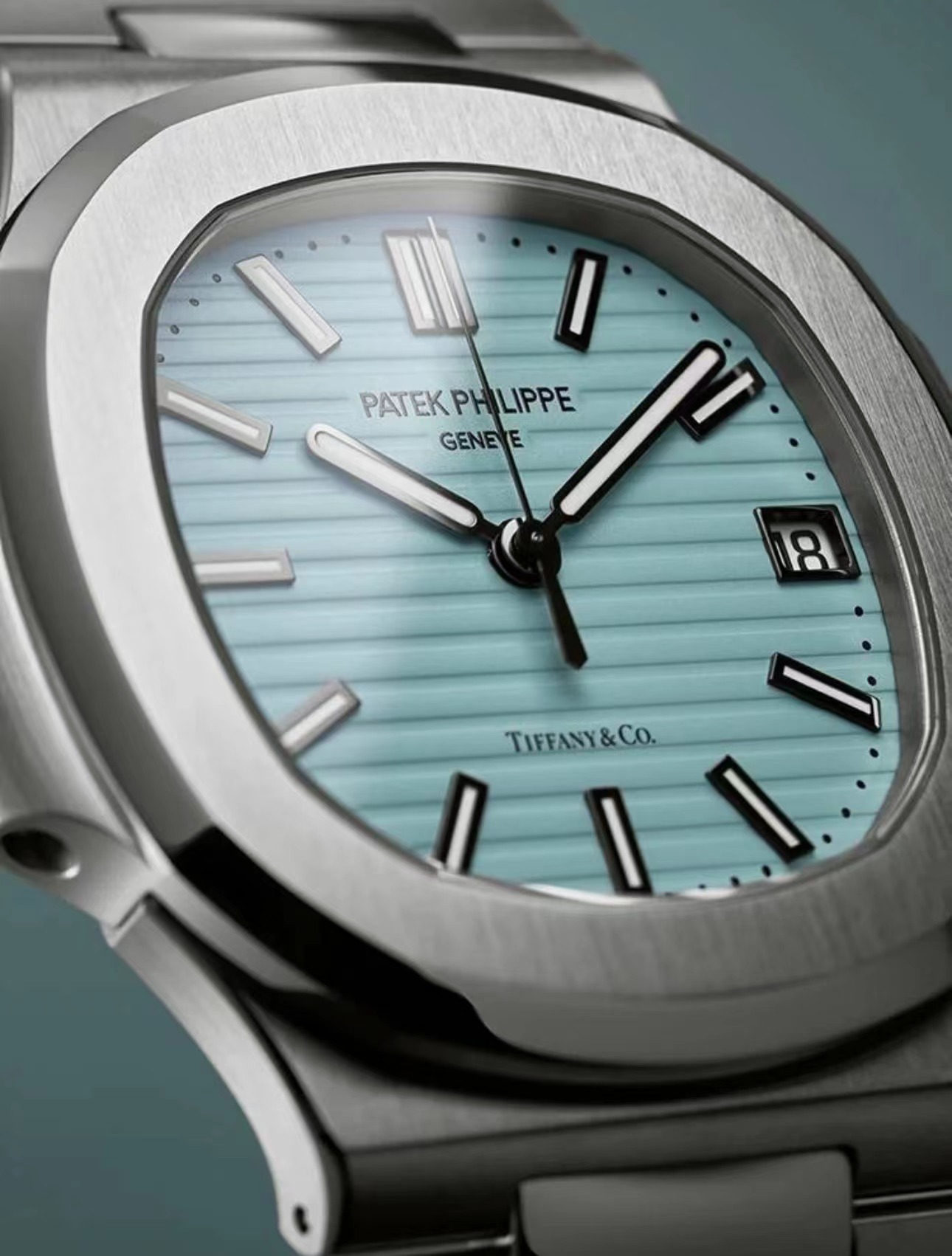 Patek Philippe Tiffany & Co 40mm - Orolen