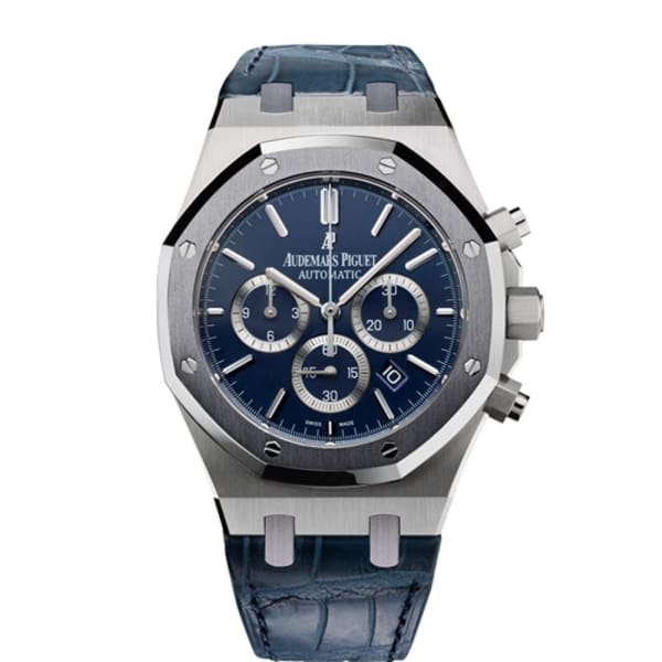 AUDEM@RS P!GUET Royal Oak Leo Messi Ref. # 26325PL.OO.D310CR.01