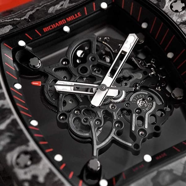 Richard Mille RM 55 Bubba Watson Dark Legend - Orolen