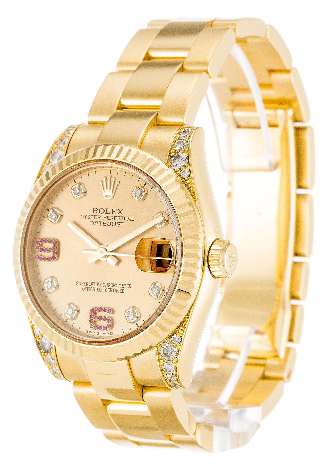 rol€x Datejust Mid-Size 178238