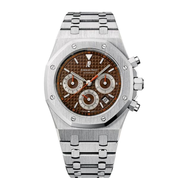 AUDEM@RS P!GUET Royal Oak Chronograph Ref. # 26300ST.OO.1110ST.08