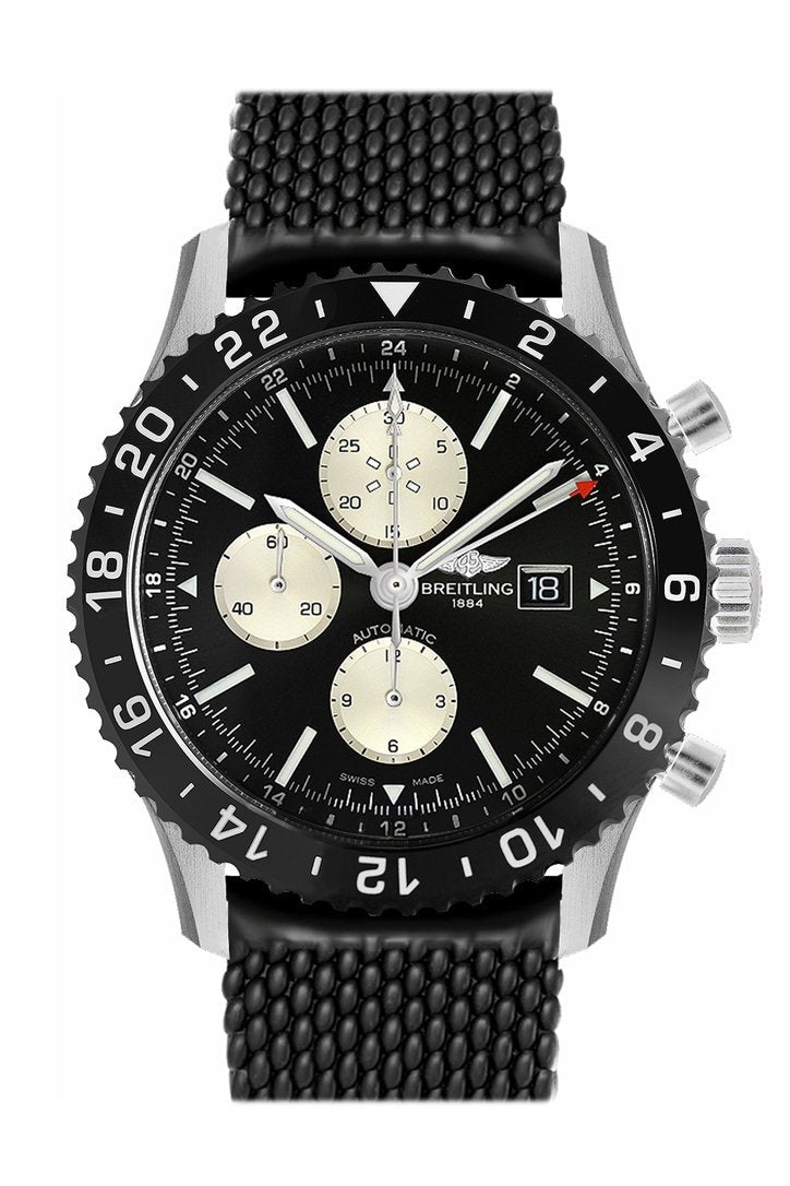 BRE!TLING Chronoliner Mens Watch Y2431012/BE10-267S