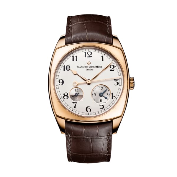 VACHER@N C@NSTANTIN Harmony Dual Time Ref. # 7810S/000R-B141