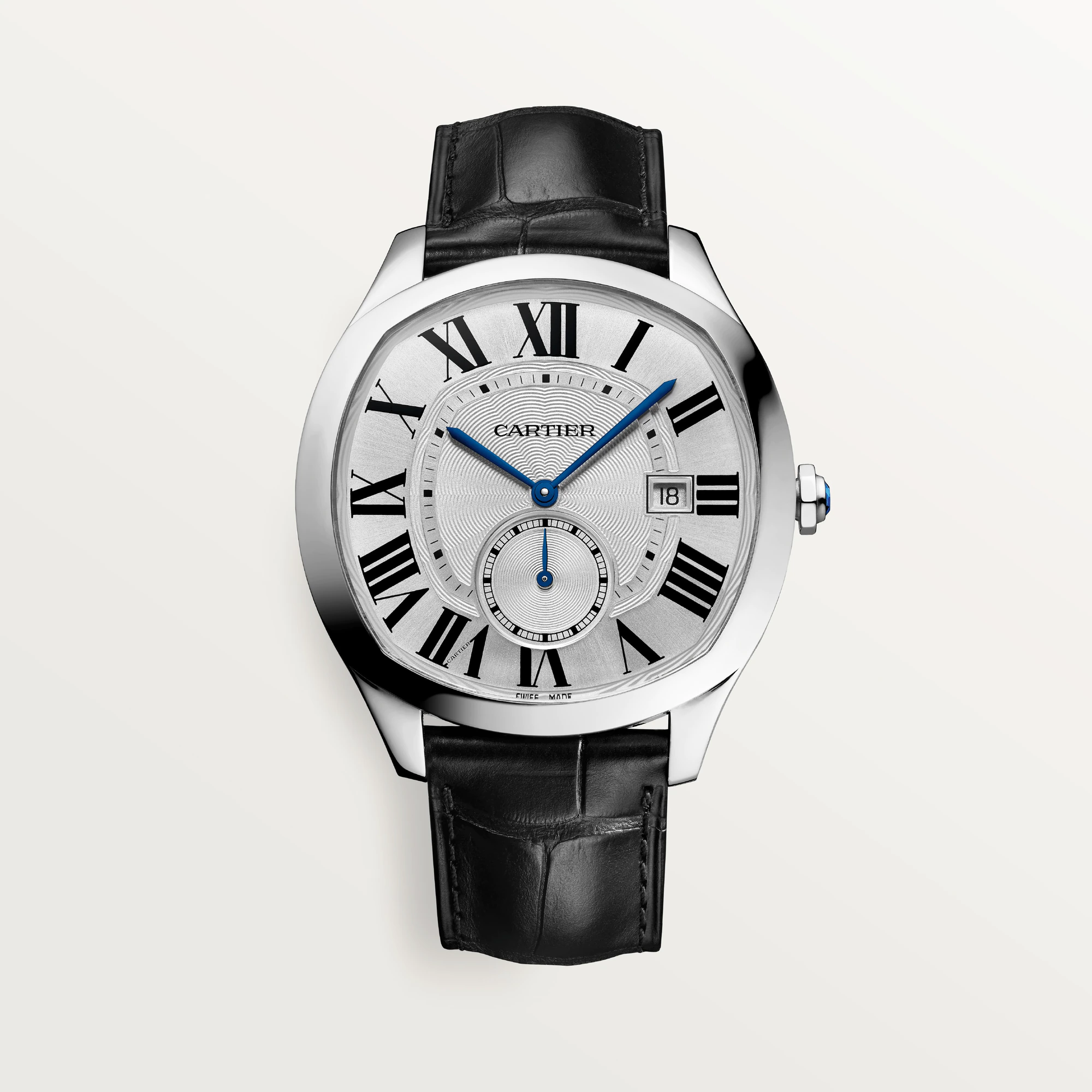 C@RTIER Drive Stainless steel Men��s Watch, WSNM0015