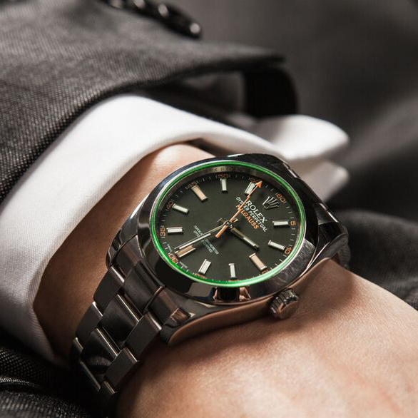 Rolex Milgauss 