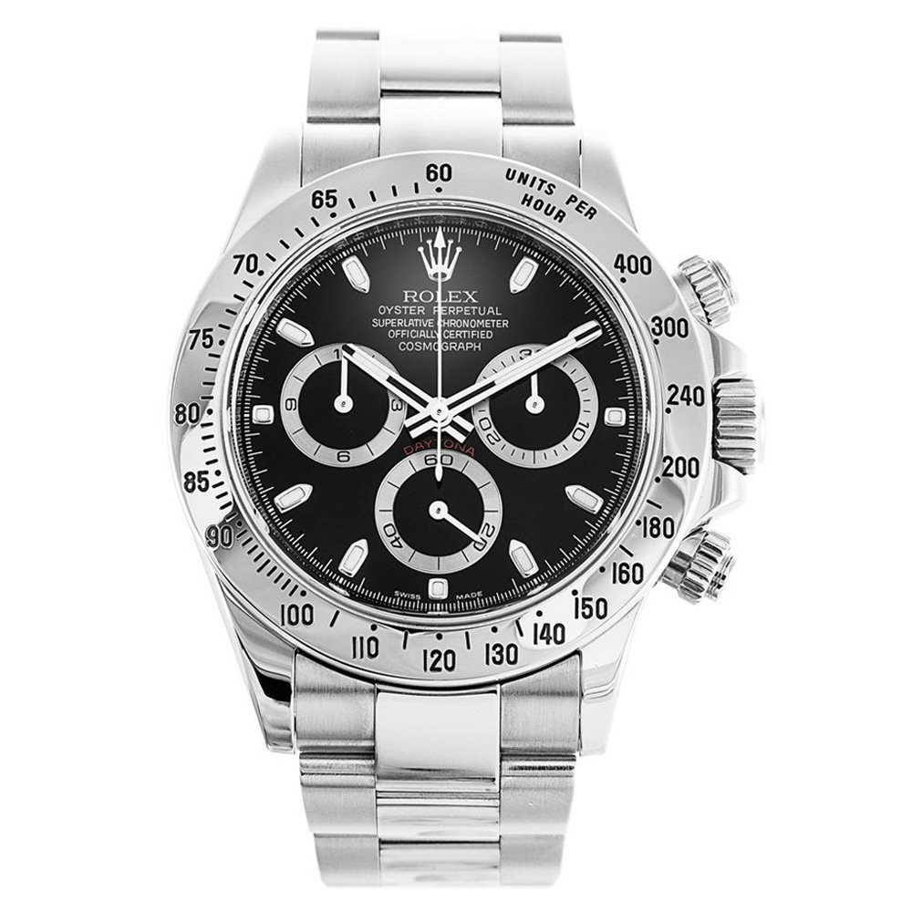 rol€x Daytona Black 116520