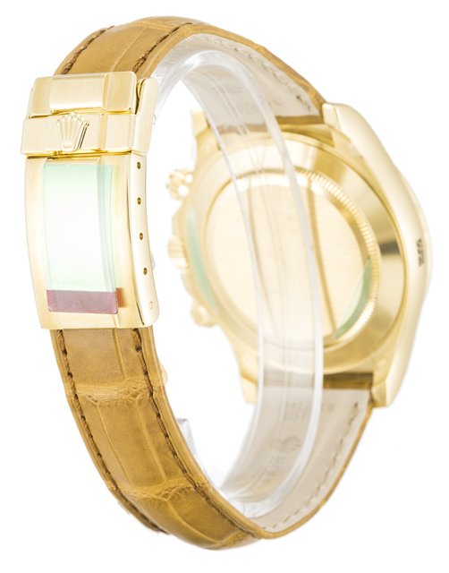 Rolex Daytona White Dial 116518 - Orolen