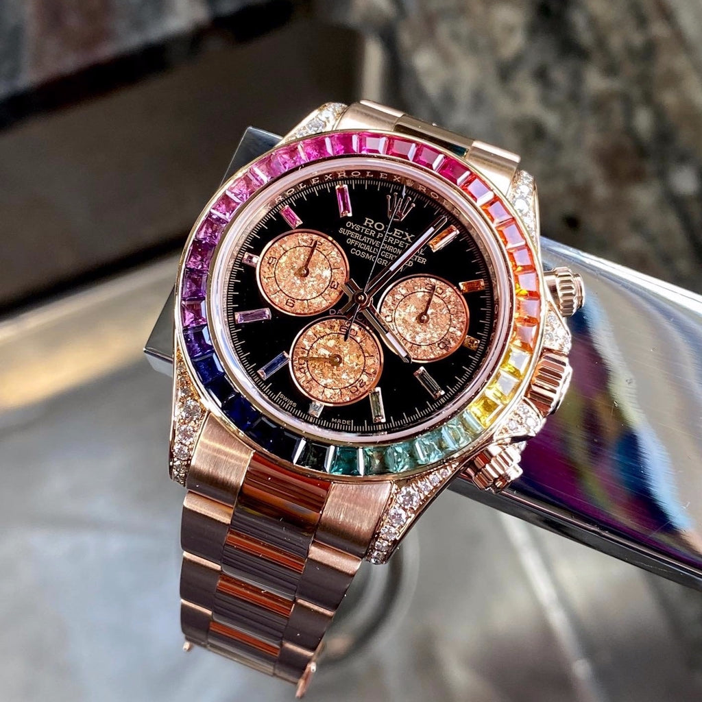 Rolex Cosmograph Daytona 116595 