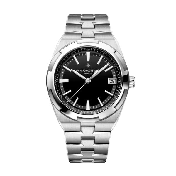 VACHER@N C@NSTANTIN Overseas Self-Winding Ref. # 4500V/110A-B483