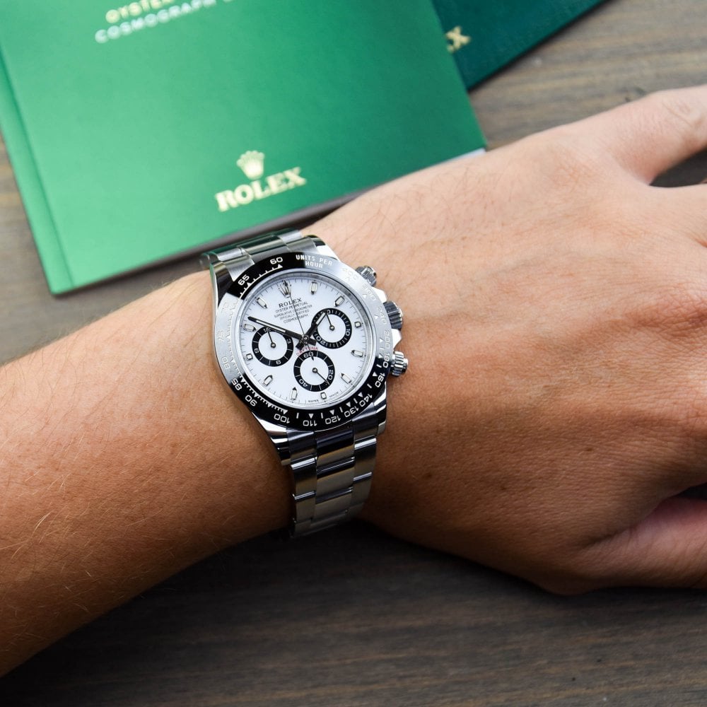 Rolex Cosmograph Daytona m116500ln Series - Orolen