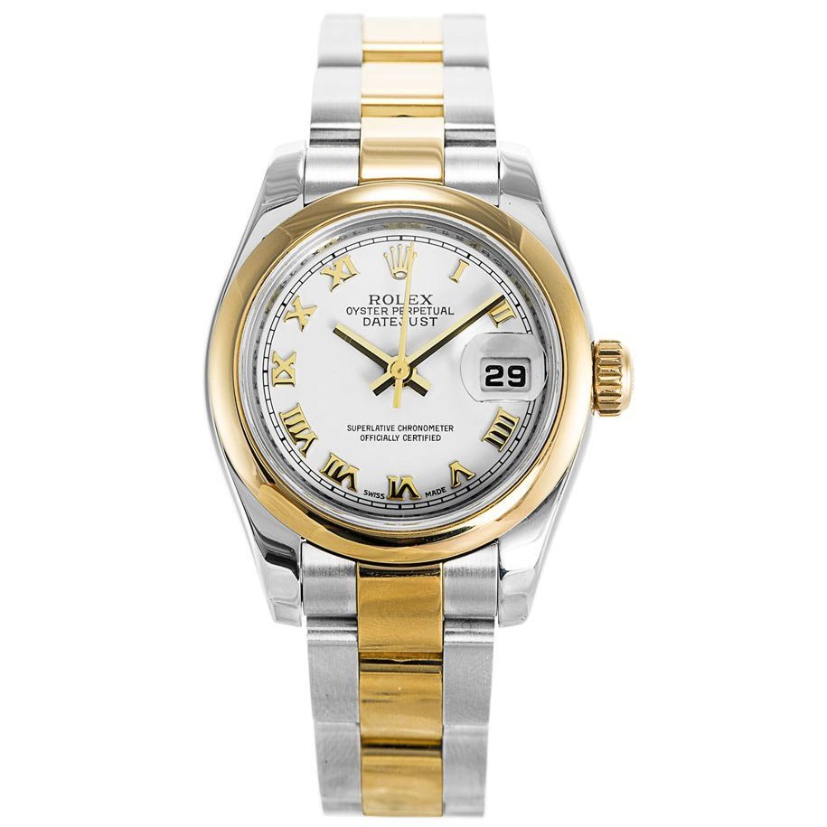 rol€x Datejust Roman Numerals Ladies 179163