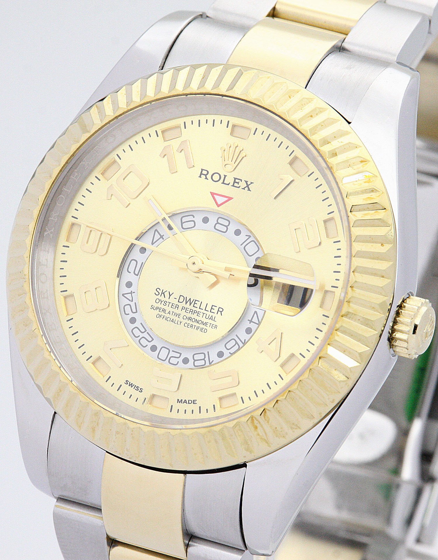 Rolex Sky-Dweller 326938 Gold - Orolen