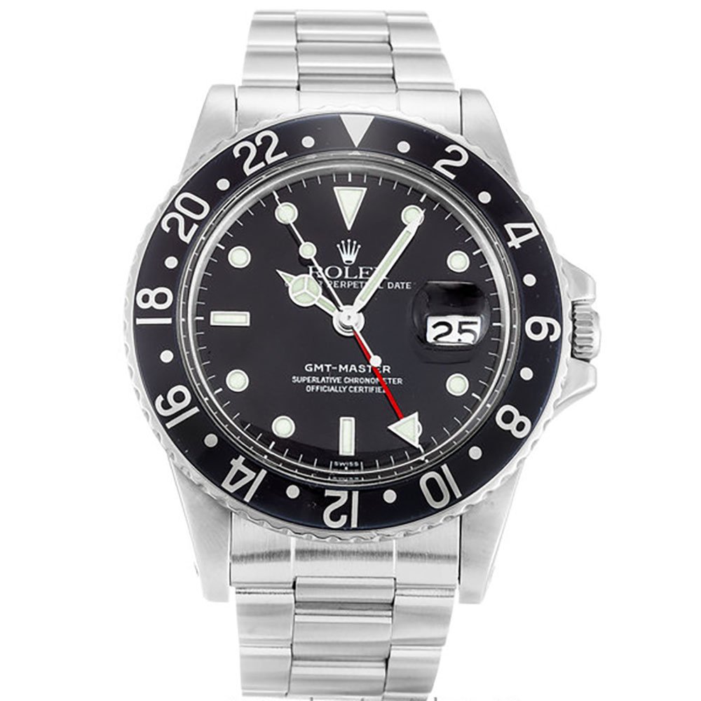 rol€x GMT Master Black 16750