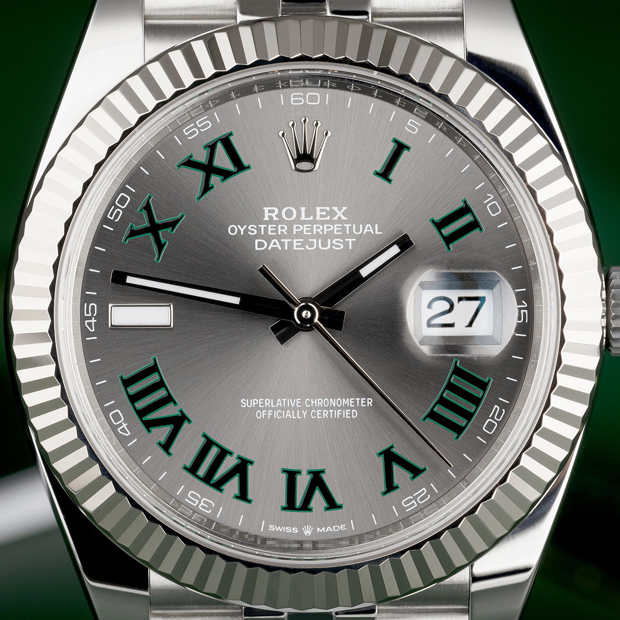 Rolex Datejust 41 