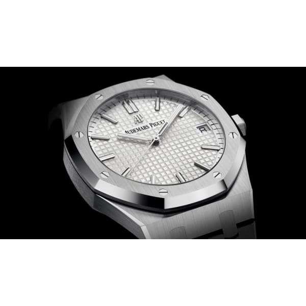 AUDEM@RS P!GUET Royal Oak Selfwinding Ref. # 15500ST.OO.1220ST.04