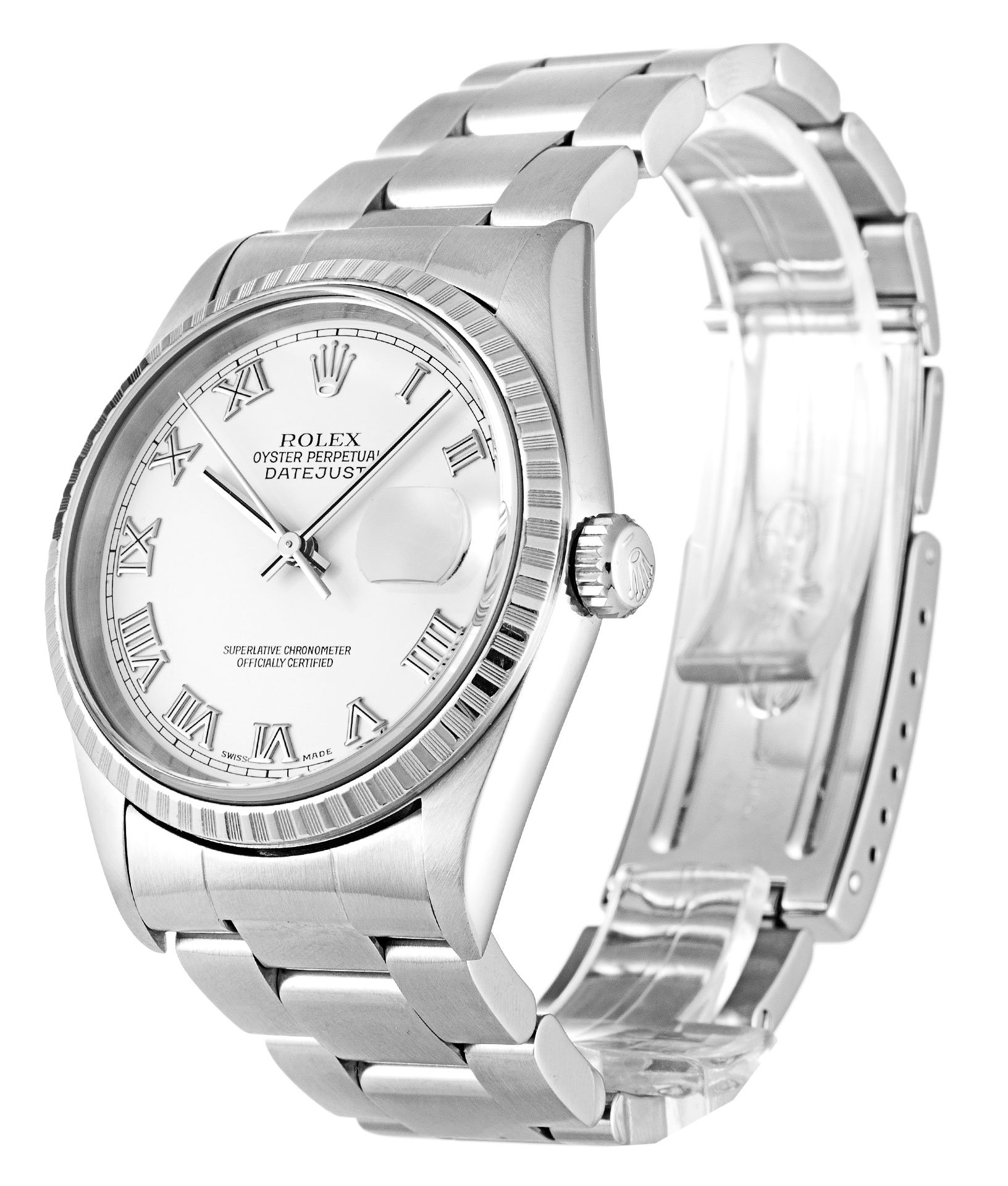 rol€x Datejust 16220/03