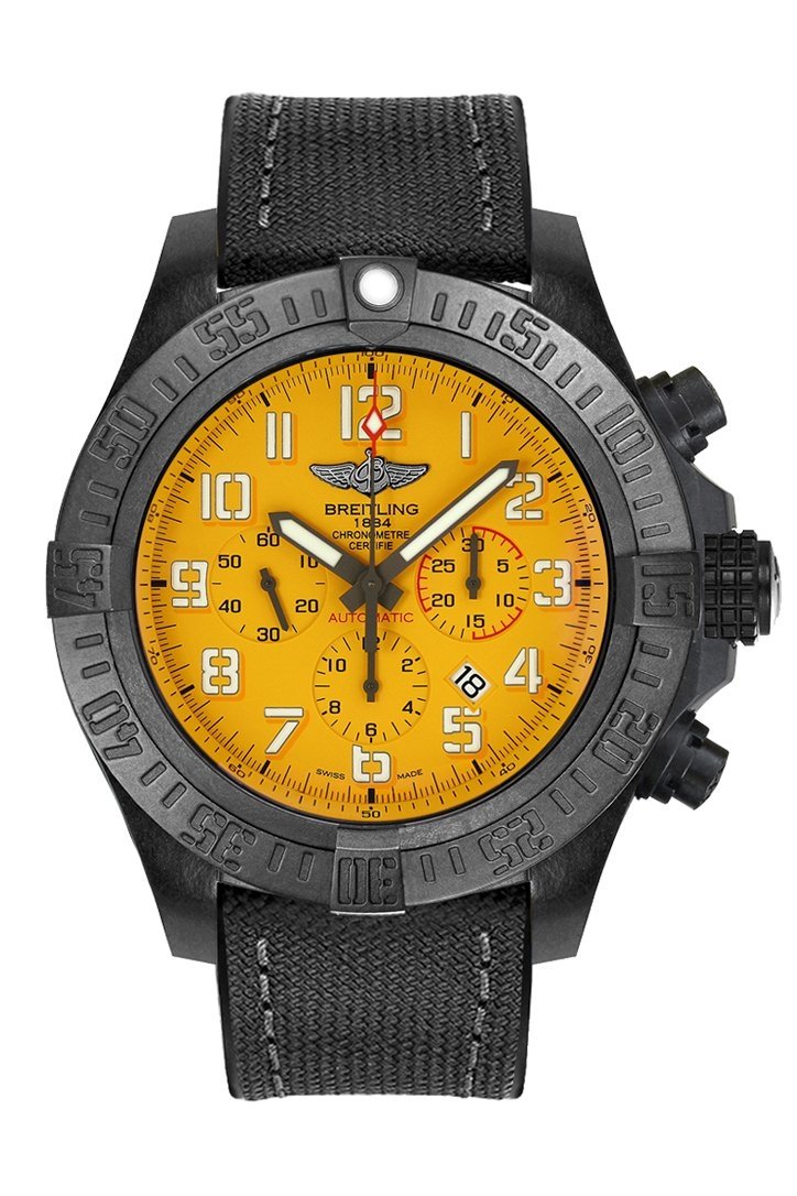 BRE!TLING Avenger Hurricane Mens Watch XB0170E4/I533-282S