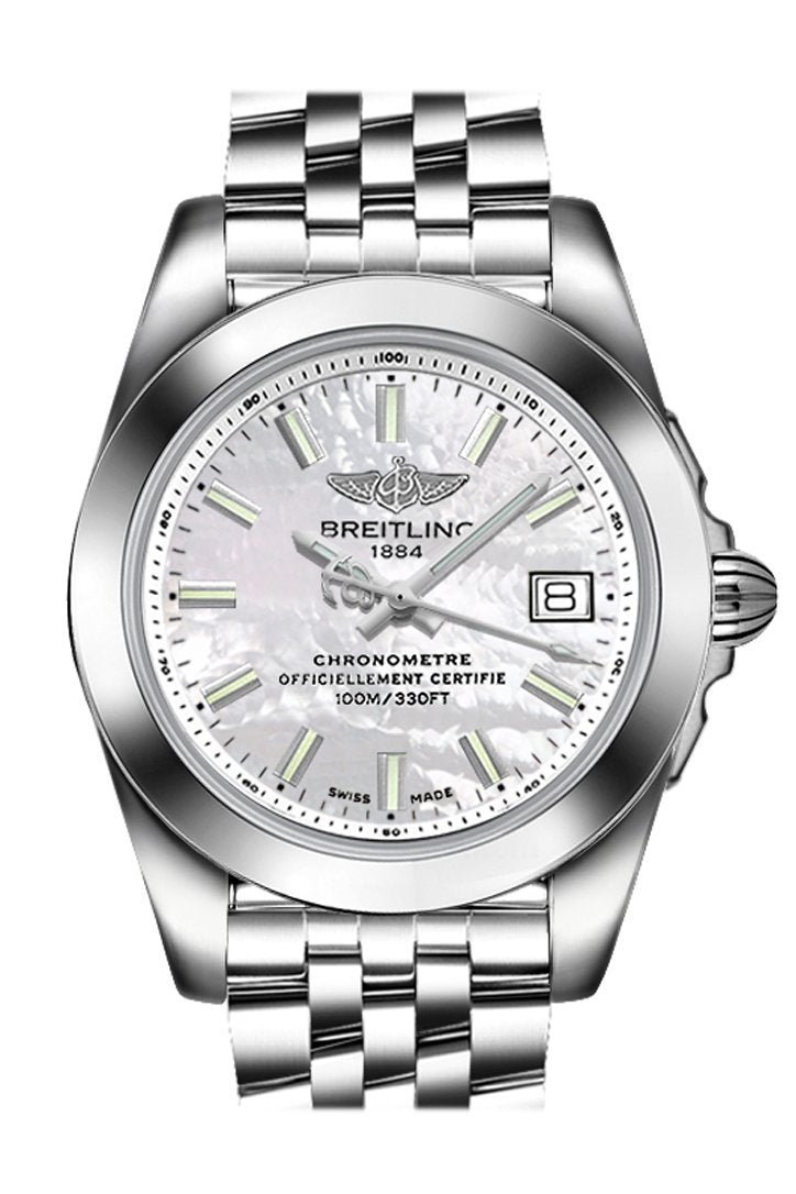 BRE!TLING Galactic 36 Mens Watch W7433012/A779-376A