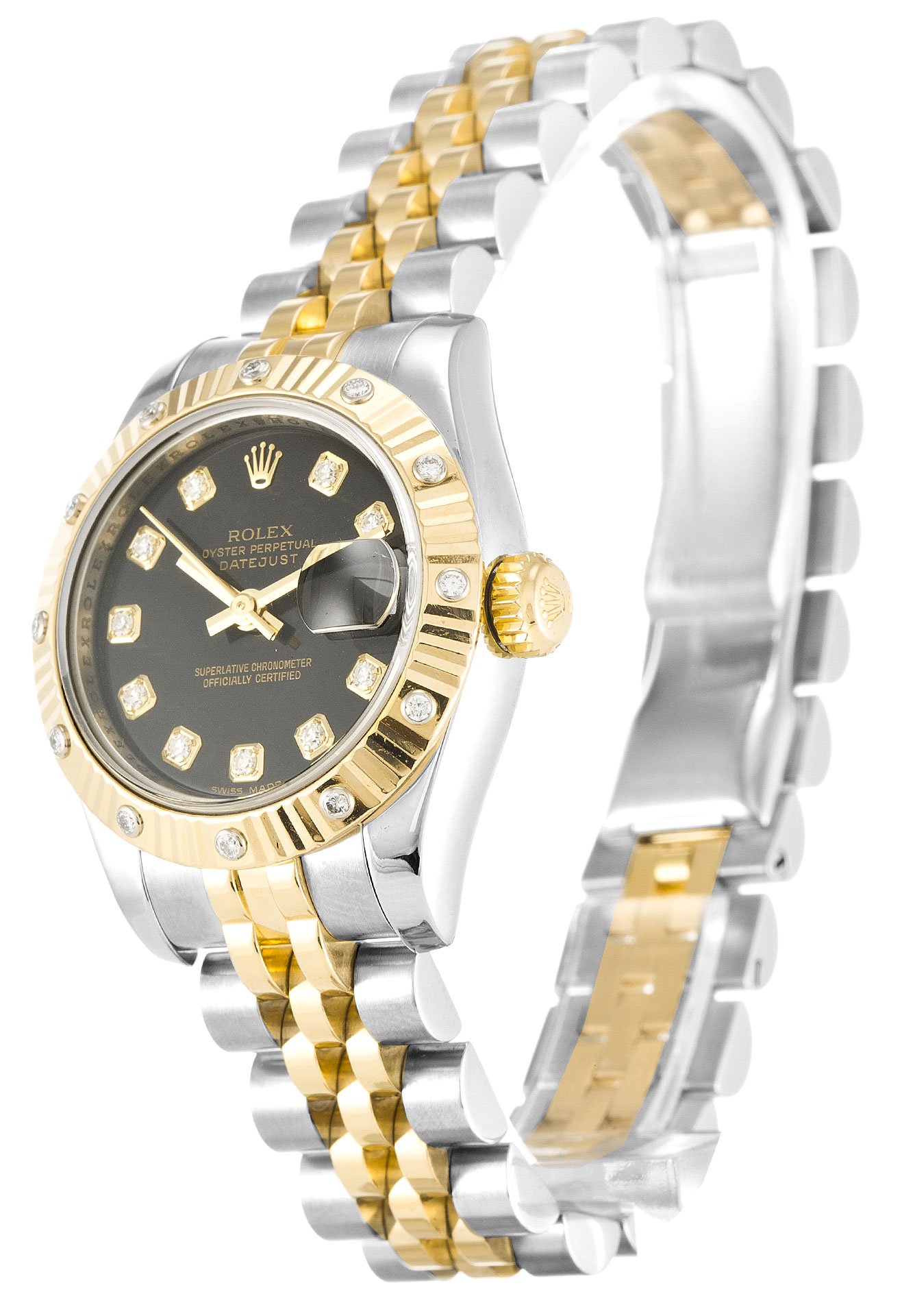 rol€x Datejust Lady 179313/01