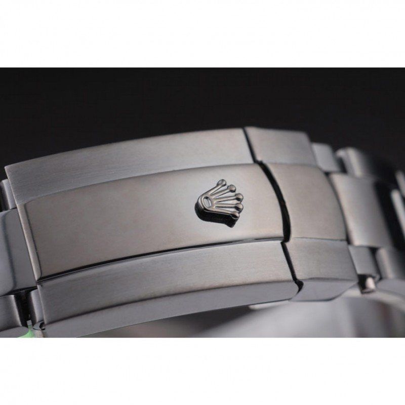 Rolex Milgauss Pro-Hunter Tinted Green Saphire White Dial PR116610 - Orolen