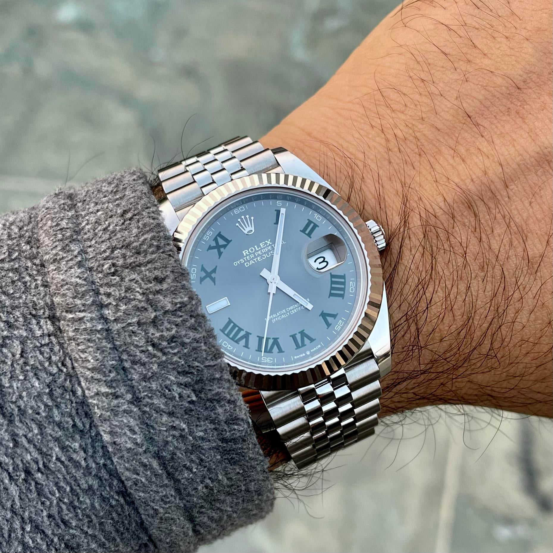 Rolex Datejust 41 