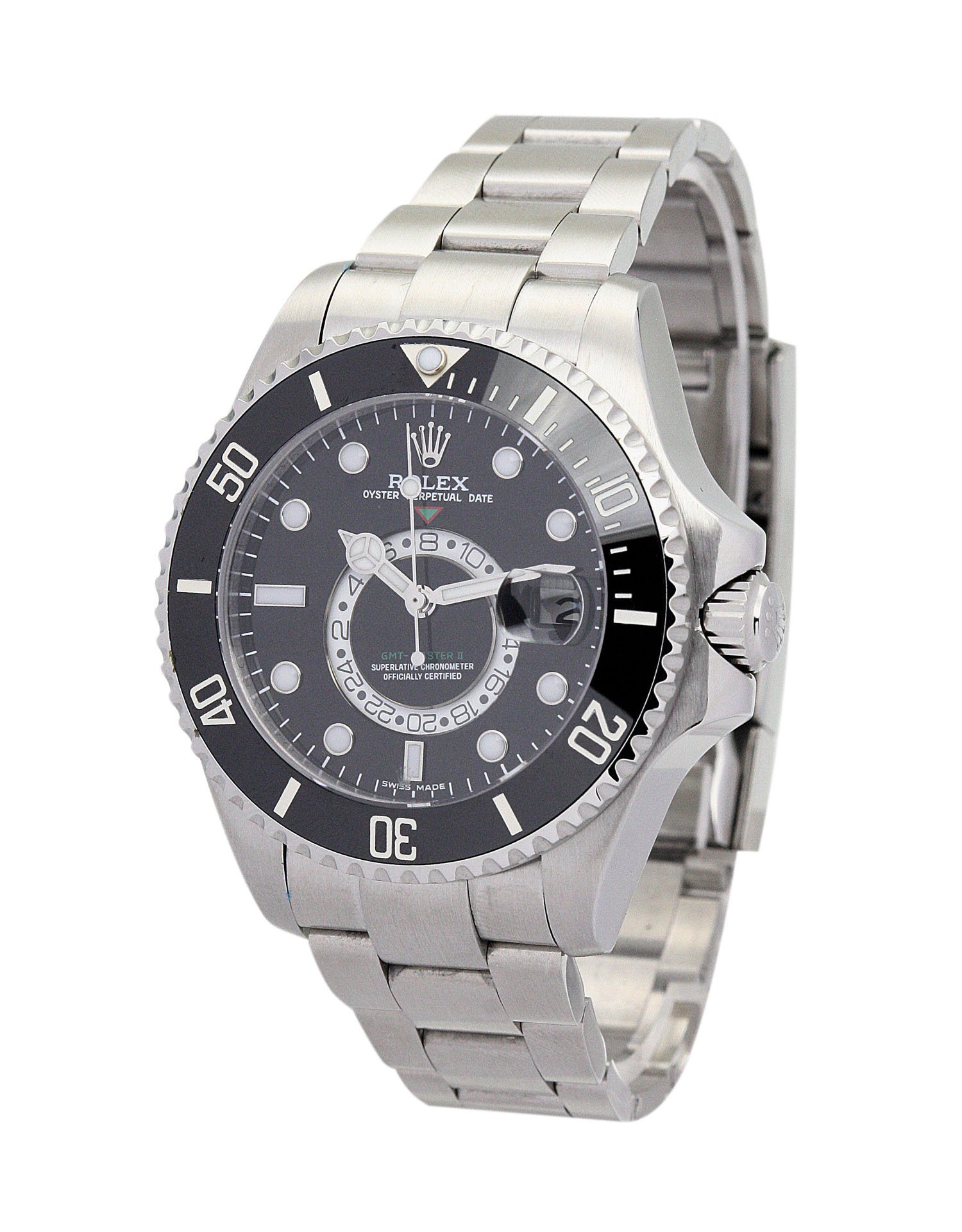 rol€x GMT Master 16720 Black