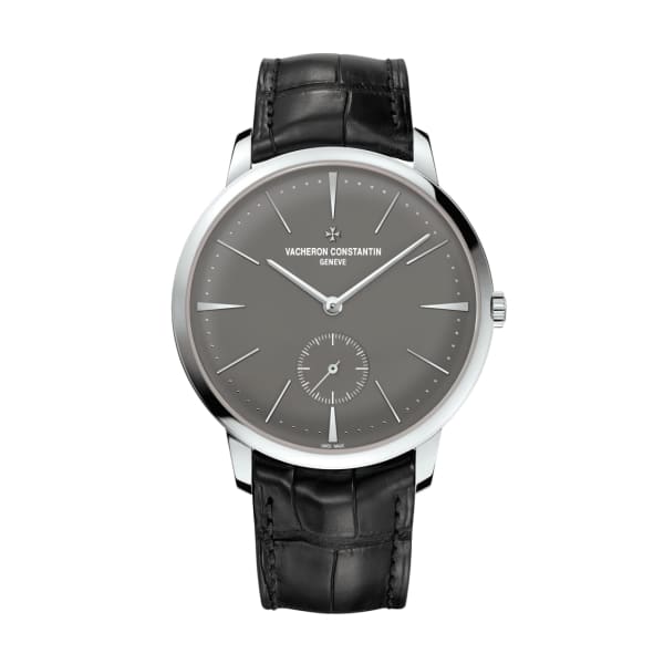 VACH€RON CONSTANT!N Patrimony Manual-Winding Ref. # 1110U/000P-B087