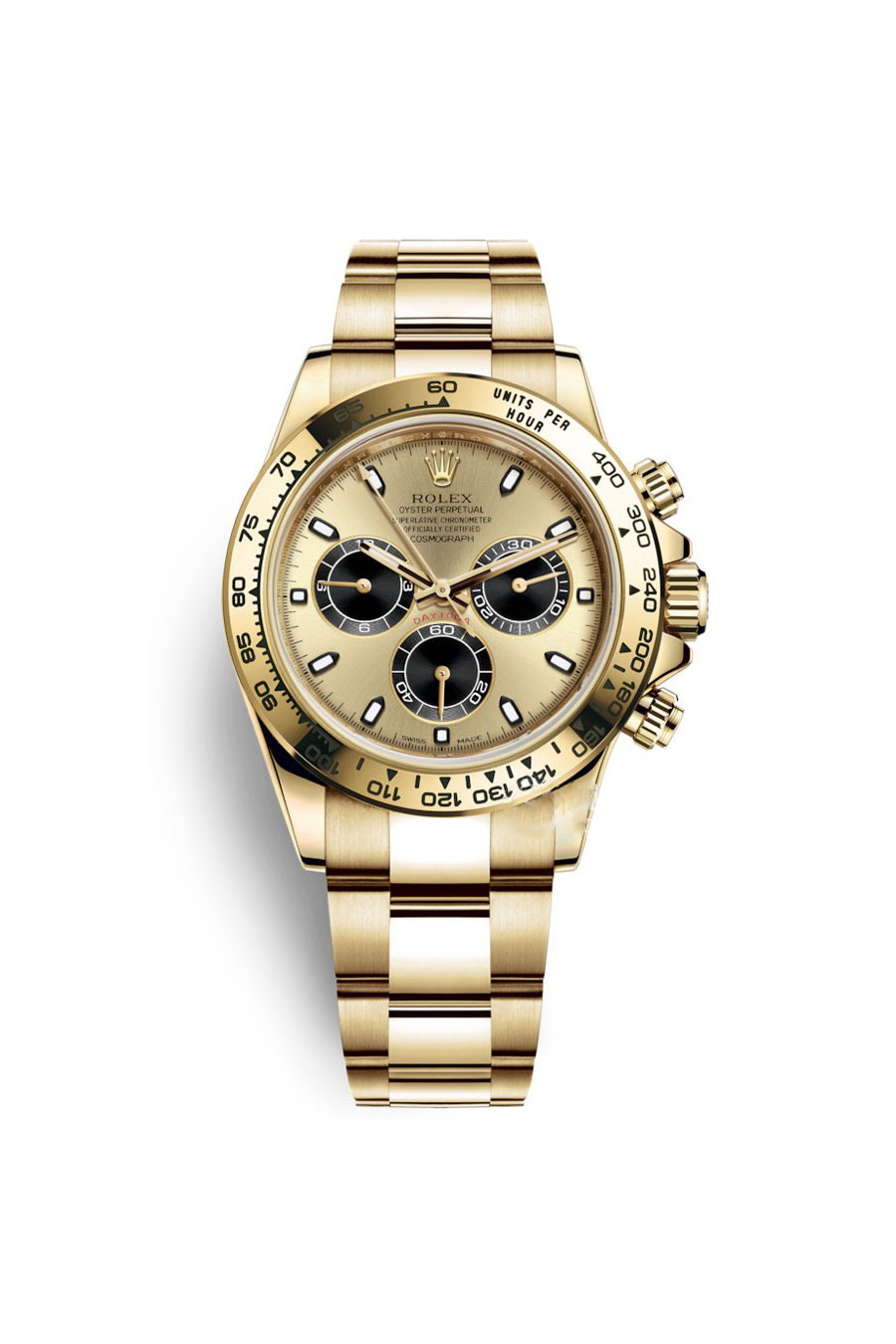 Rolex Cosmograph Daytona m116508 Series - Orolen