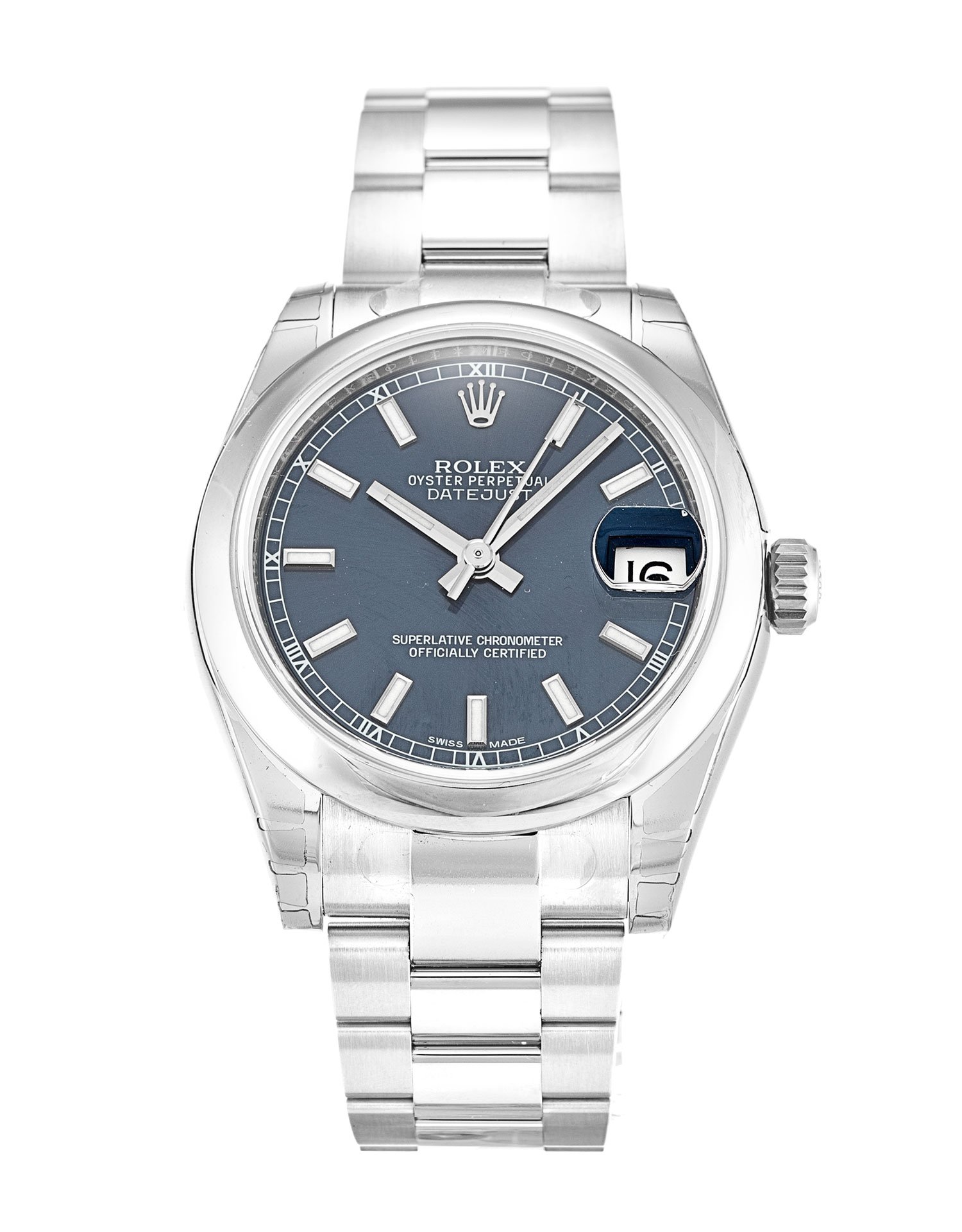rol€x Datejust Lady Blue Dial 178240