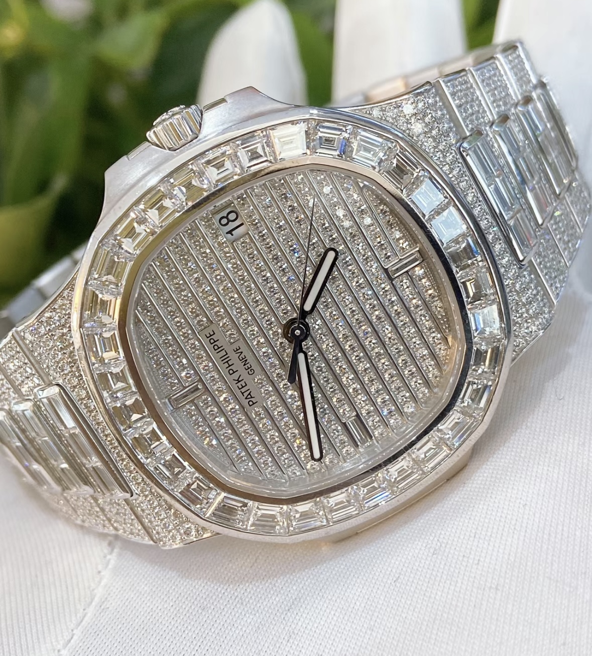 Patek Philippe Chronograph Replica - Orolen