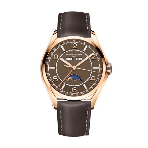 VACHER@N C@NSTANTIN Fiftysix Complete Calendar Ref. # 4000E/000R-B065