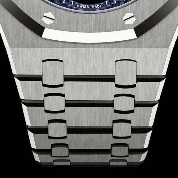 AUDEM@RS P!GUET Royal Oak Tourbillon Extra-Thin Ref. # 26522TI.OO.1220TI.01