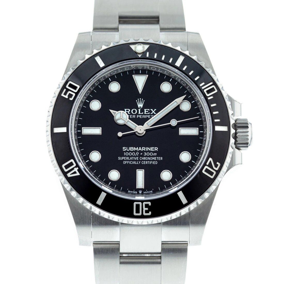 rol€x Submariner 124060