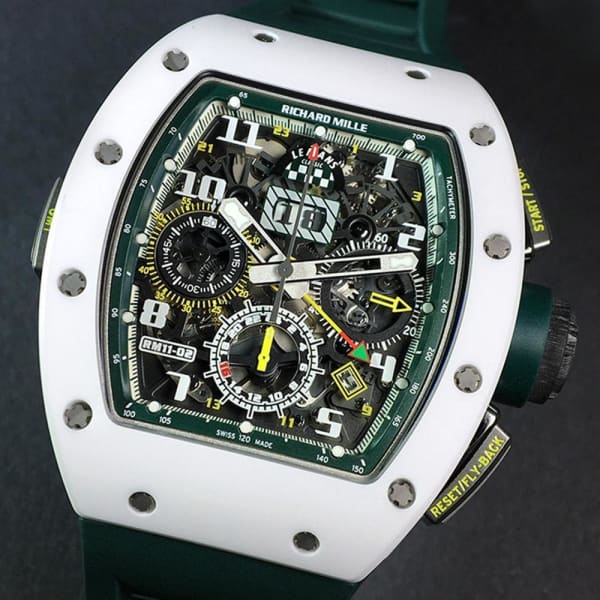 RICH@RD M!LLE RM 30 Le Mans Classic