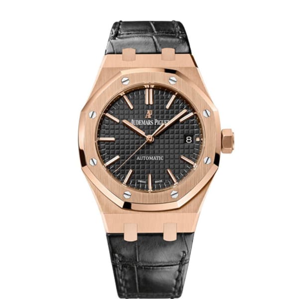 AUDEM@RS P!GUET Royal Oak Selfwinding Ref. # 15450OR.OO.D002CR.01