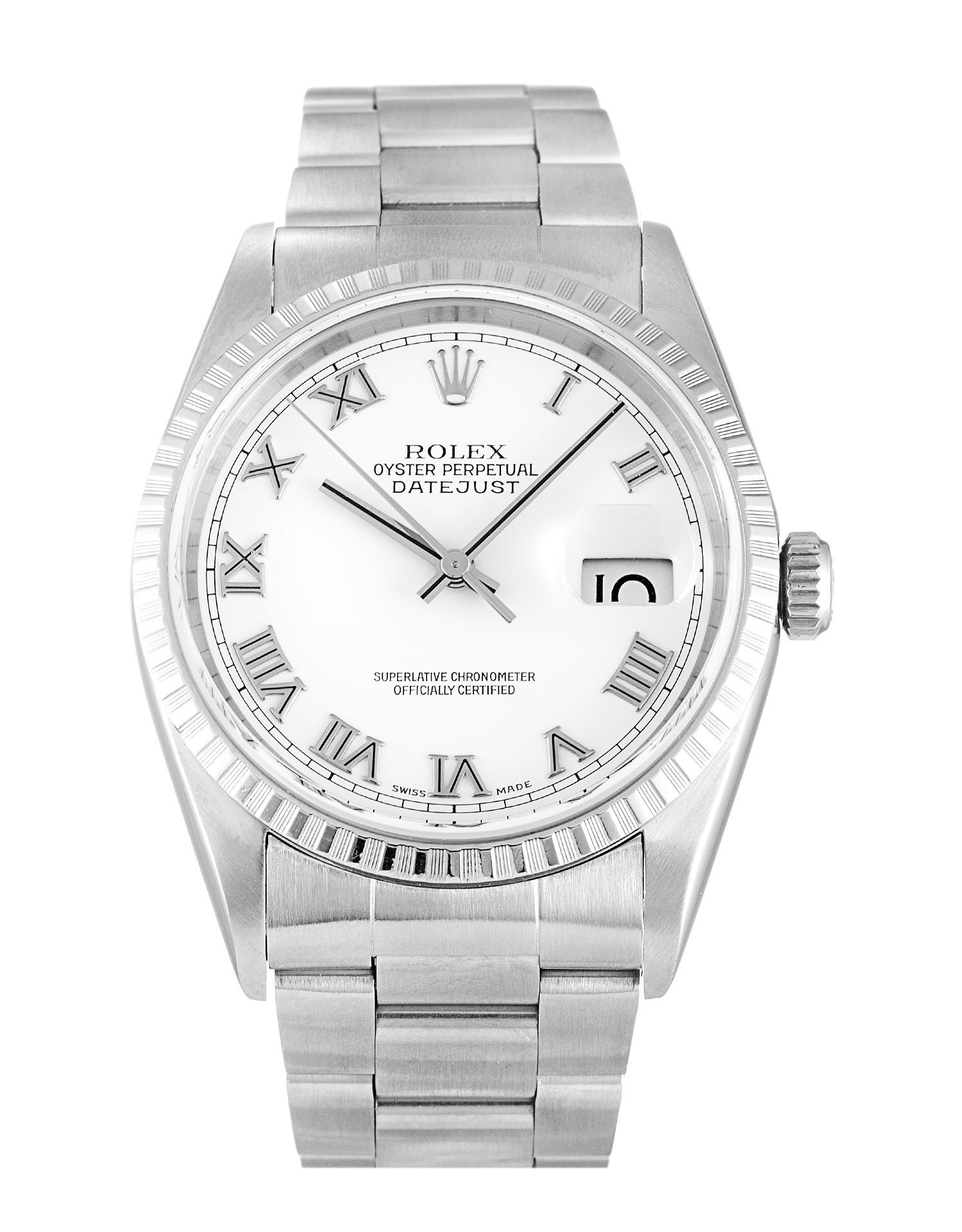 rol€x Datejust 16220/03