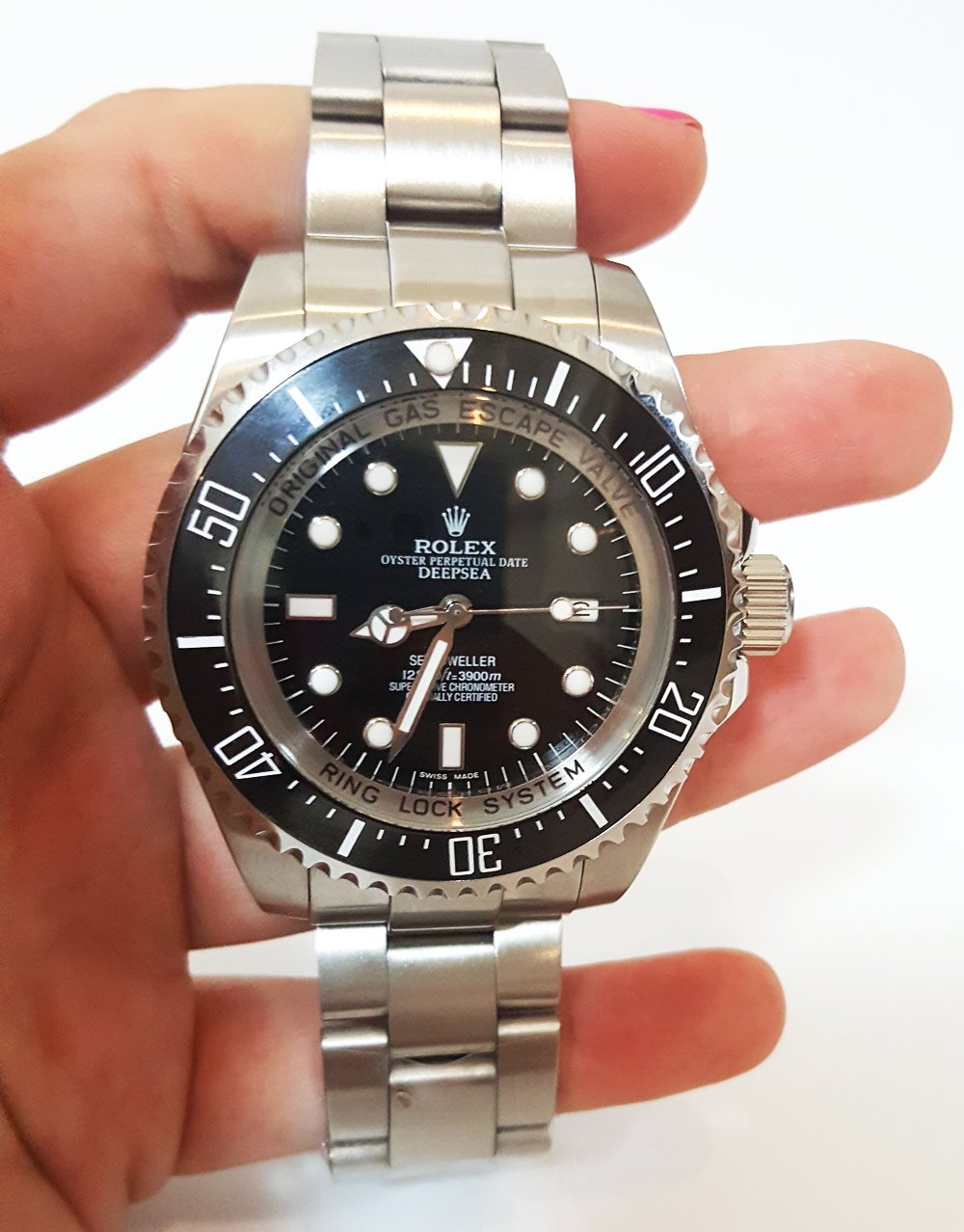 Rolex Deepsea 116660 - Orolen