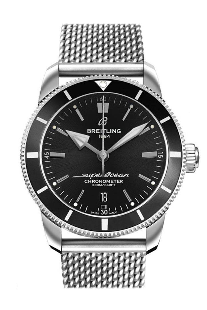 BRE!TLING Superocean Heritage 2 44mm Stainless Steel AB2030121 B1A1