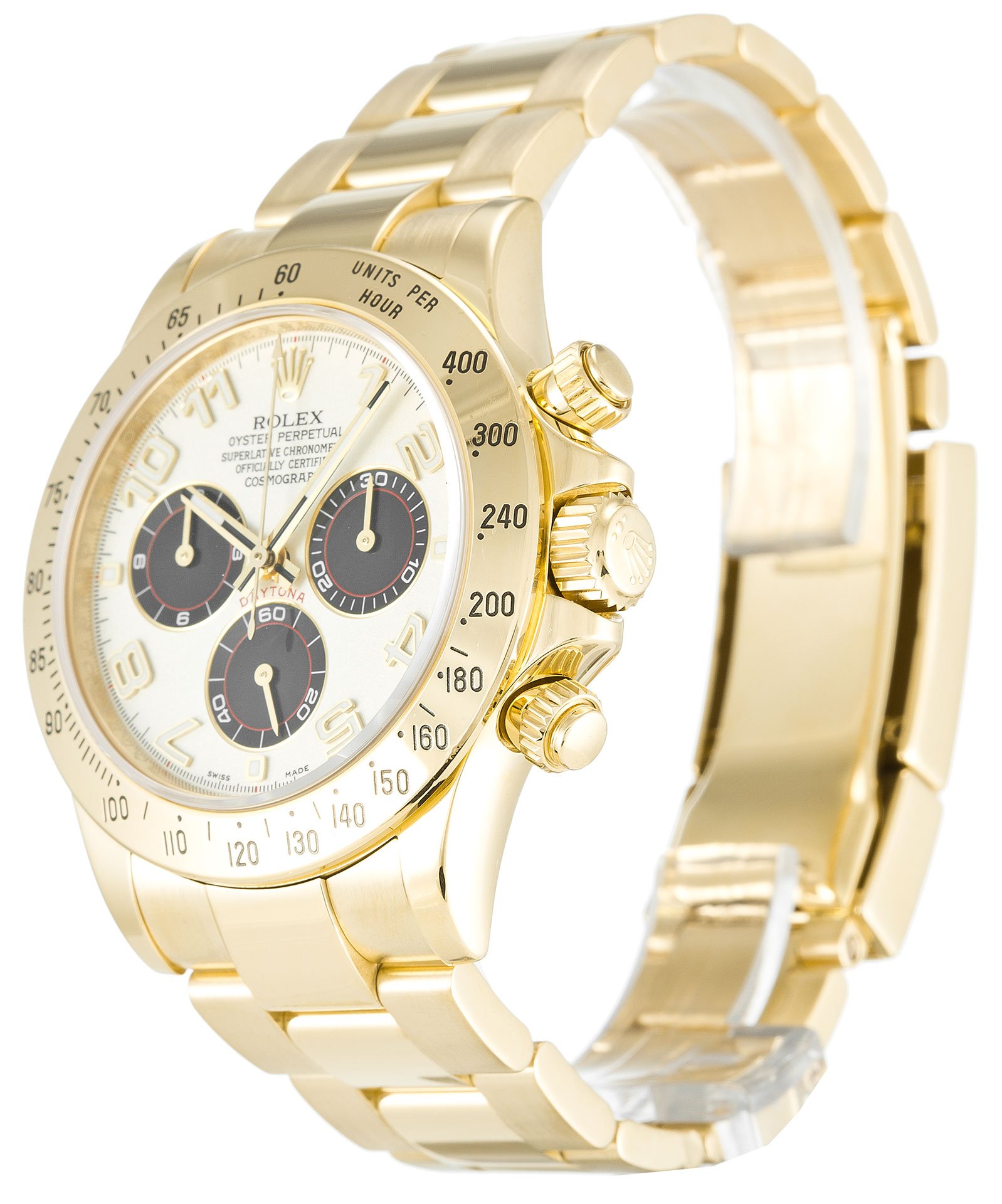rol€x Daytona White Dial 116528
