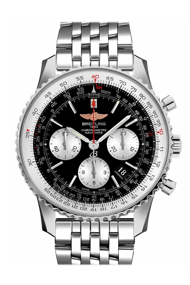 BRE!TLING Navitimer 01 Mens Watch AB012012/BB01-447A