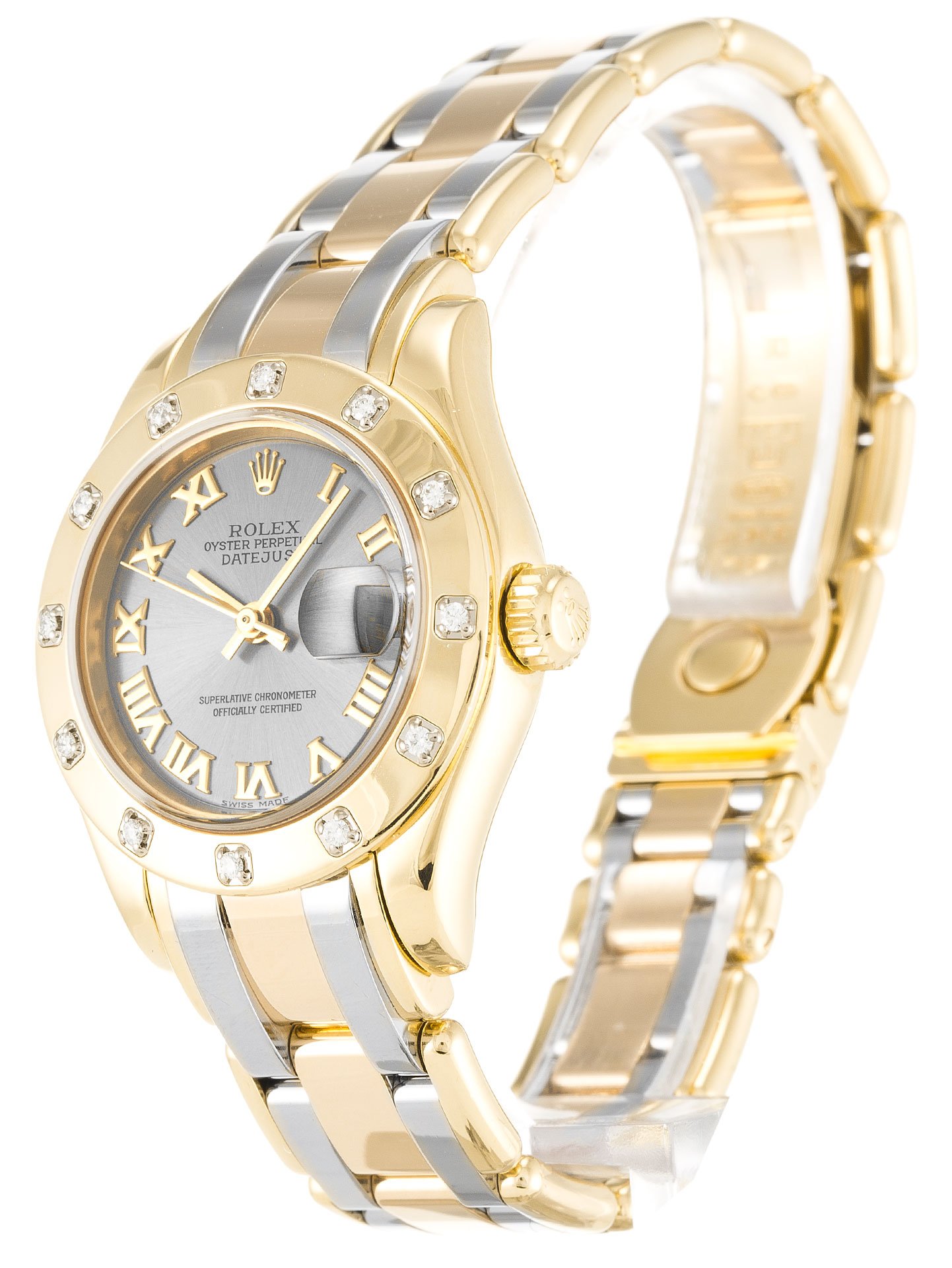 rol€x Pearlmaster 80318