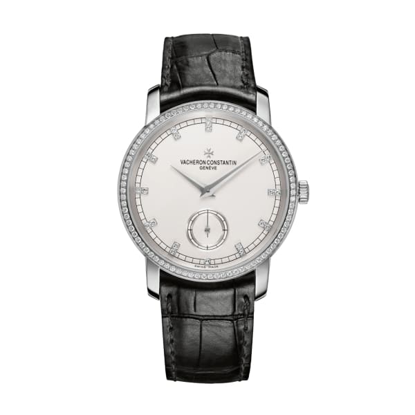 VACHER@N C@NSTANTIN Traditionnelle Manual-Winding Ref. # 82572/000G-9605