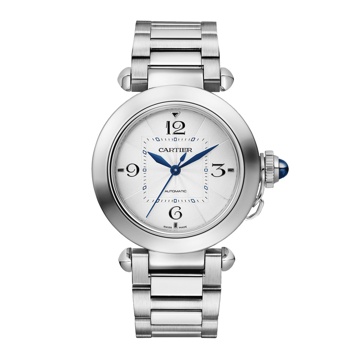 C@RTIER Pasha de C@RTIER Stainless Steel Lady��s Watch, WSPA0013