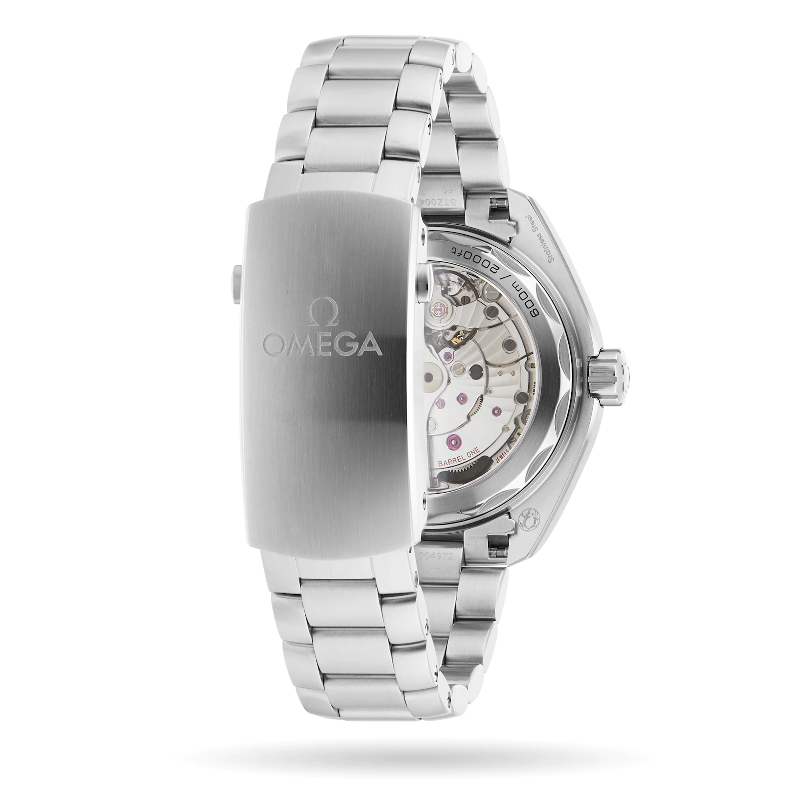 Seamaster Planet Ocean 600M Mens 43.5mm Automatic Co-Axial Divers Watch 215.30.44.21.01.002 - Orolen