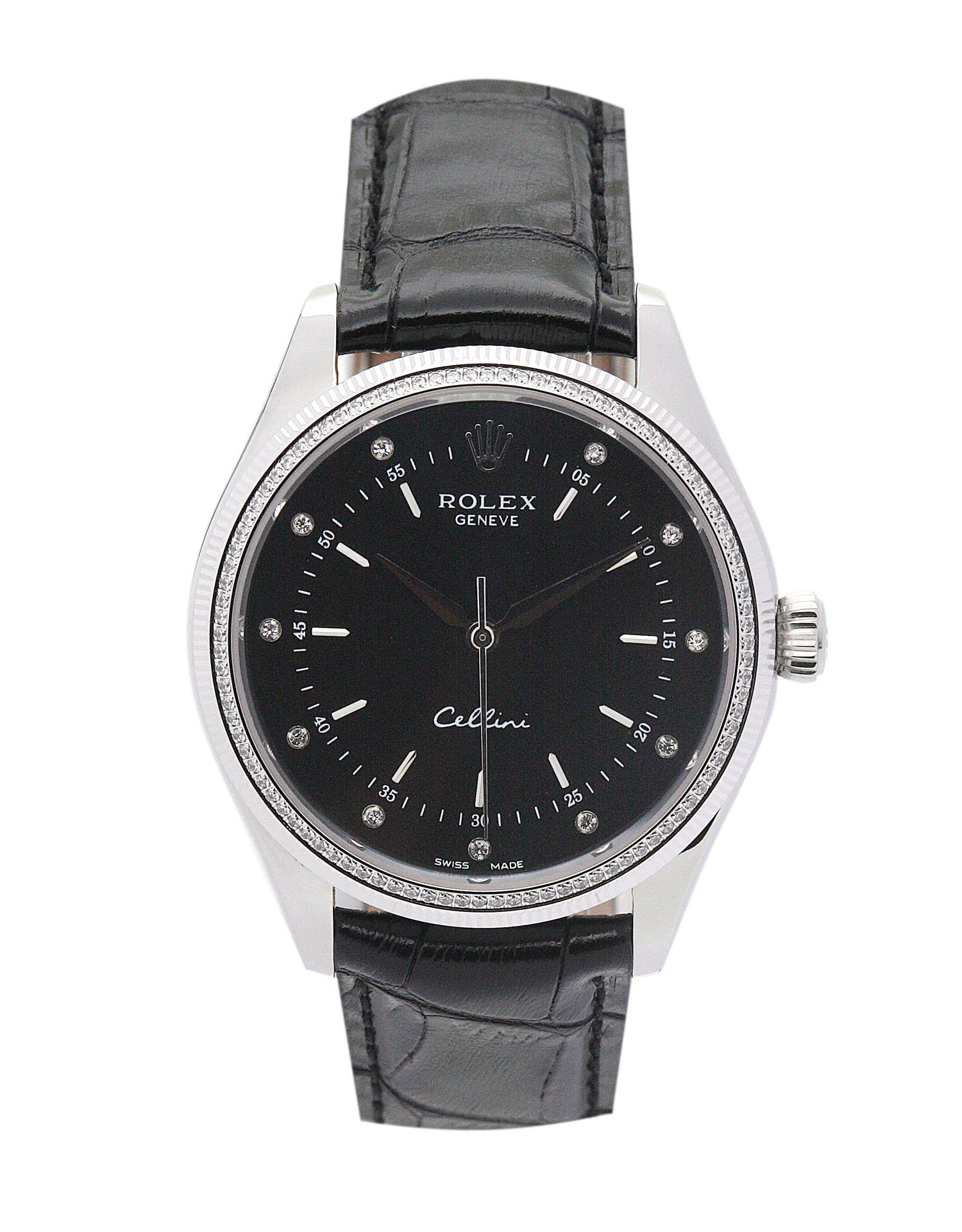 Rolex Cellini 4233 Black - Orolen