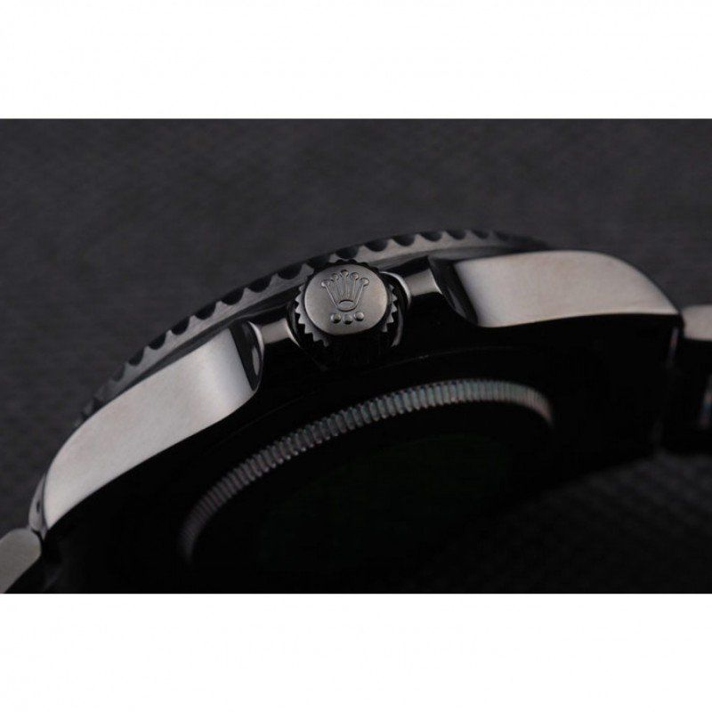 Rolex GMT Master II Full PVD Pro-Hunter Edition - Orolen