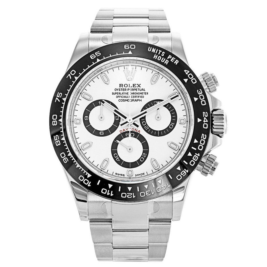 rol€x Daytona 116500LN Black Bezel Replica