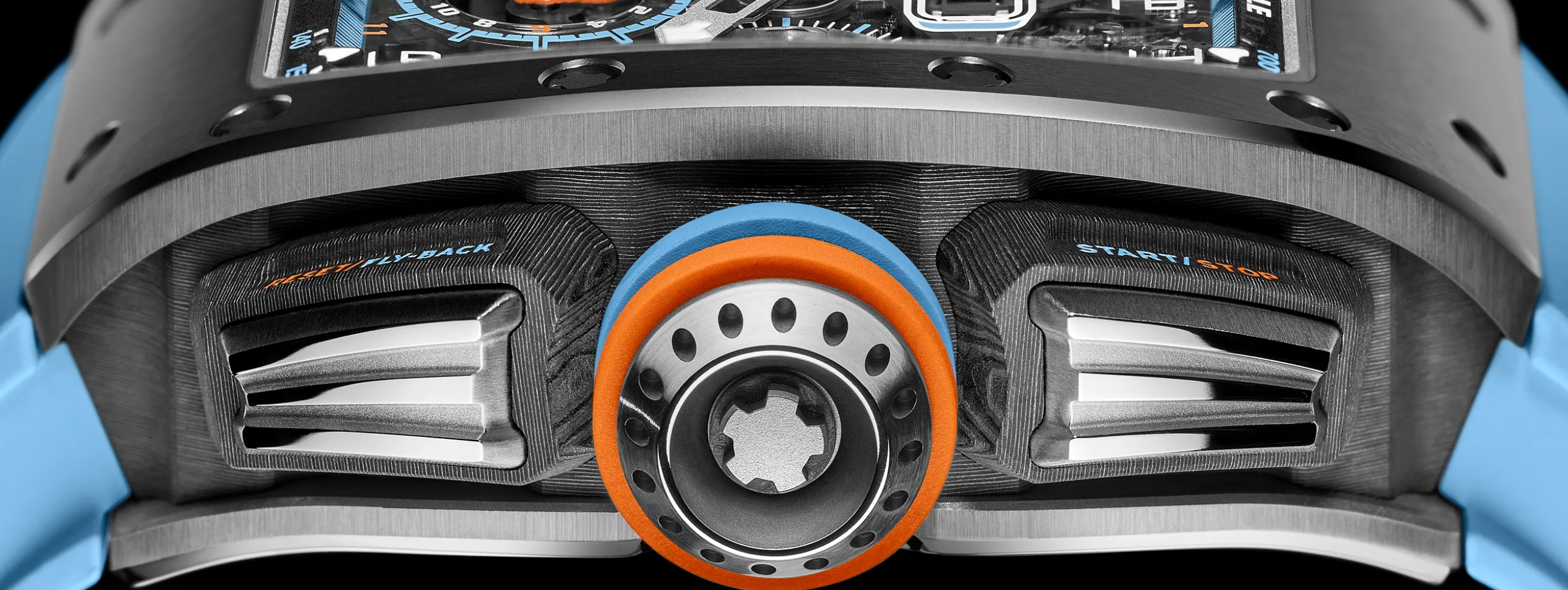 Richard Mille RM11-05 Automatic Winding Flyback Chronograph GMT - Orolen