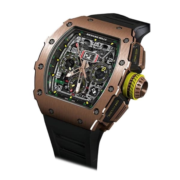 RICH@RD M!LLE RM 11-03 Flyback Chronograph
